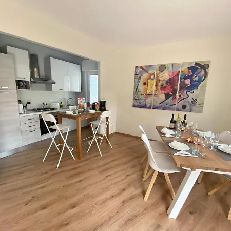 Golfo Borromeo 4 Appartement