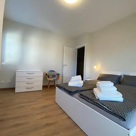 Golfo Borromeo 4 Apartment Baveno