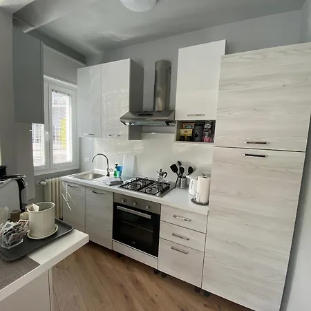 Golfo Borromeo 4 Daire