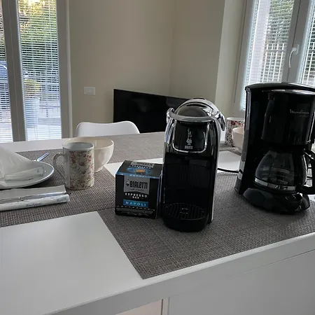 Golfo Borromeo 4 Appartement