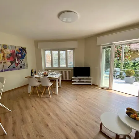 Golfo Borromeo 4 Apartment Baveno