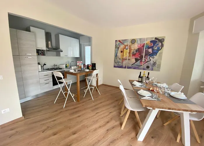 Golfo Borromeo 4 Apartment