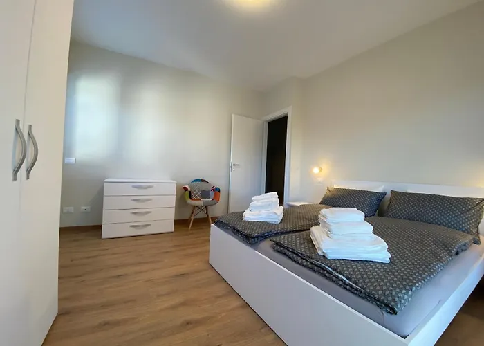 Golfo Borromeo 4 Apartment Baveno